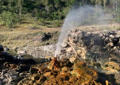 Tuti Alor hot spring