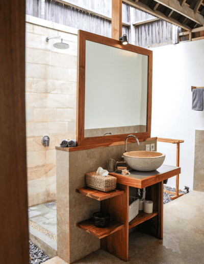 Alor tanapi Hillside Bathroom 1