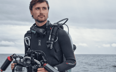 Home 25 Alor underwater video workshop 2026 with Jacob Guy